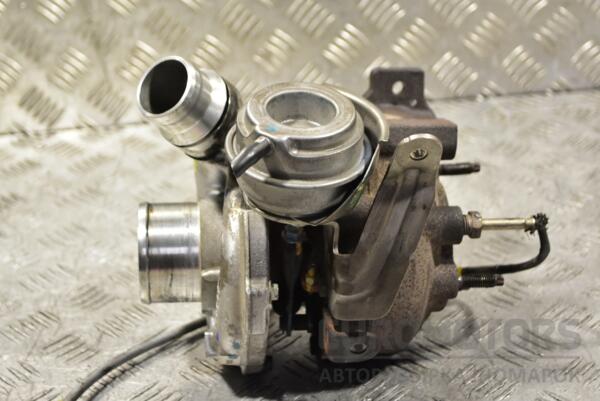 Турбіна Nissan Qashqai 2.0dCi 2007-2014 8200638766 302870 - 2
