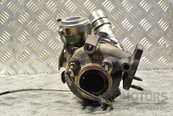 Турбіна Nissan Qashqai 2.0dCi 2007-2014 8200638766 302870 - 3