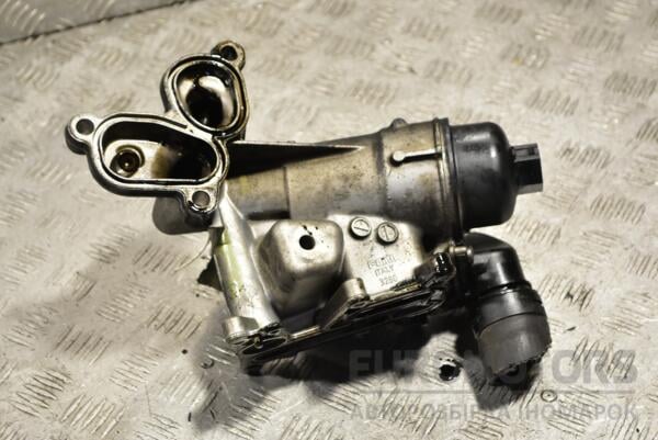 Корпус масляного фильтра Nissan Qashqai 2.0dCi 2007-2014 8200781898 302882 - 2