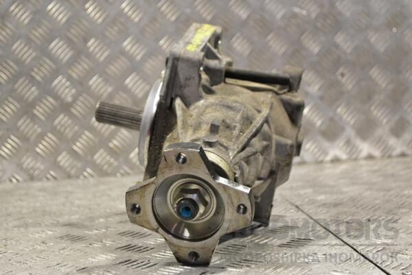 Роздавальна коробка АКПП Nissan Qashqai 2.0dCi 2007-2014 33100JD600 302887 - 2