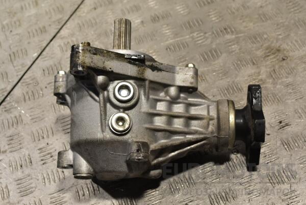 Роздавальна коробка АКПП Nissan Qashqai 2.0dCi 2007-2014 33100JD600 302887 - 5