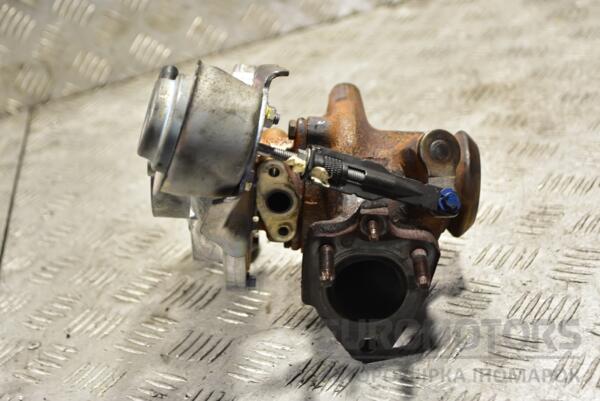 Турбина Renault Duster 1.5dCi 2010 8201164371 302906 - 2