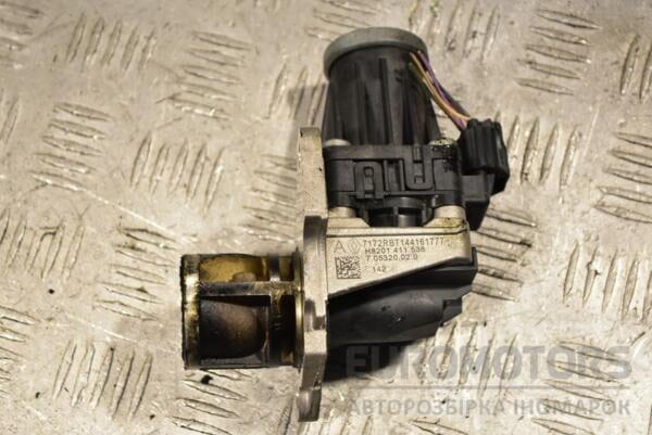 Клапан EGR электрический Renault Duster 1.5dCi 2010 8201411538 302912 - 2