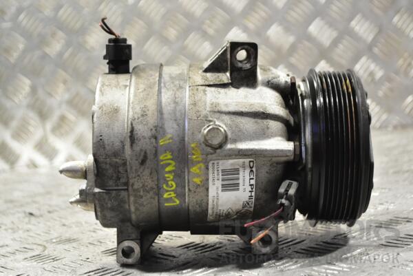 Компрессор кондиционера Renault Laguna 1.9dCi (II) 2001-2007 8200421410 302989 - 2