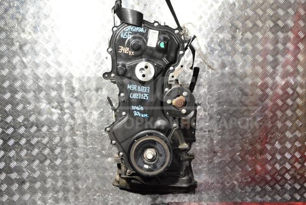 Двигатель Renault Trafic 2.0dCi 2001-2014 M9R 833 303054 euromotors.com.ua