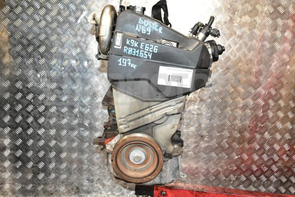 Двигатель (топливная Bosch) Renault Kangoo 1.5dCi 2013 K9K 626 303084 - 1