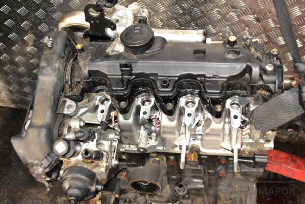 Двигун (паливна Bosch) Renault Duster 1.5dCi 2010 K9K 626 303084 - 5