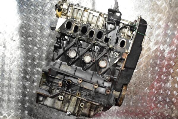 Двигун Renault Trafic 1.9dCi 2001-2014 F9Q 750 303091 - 2