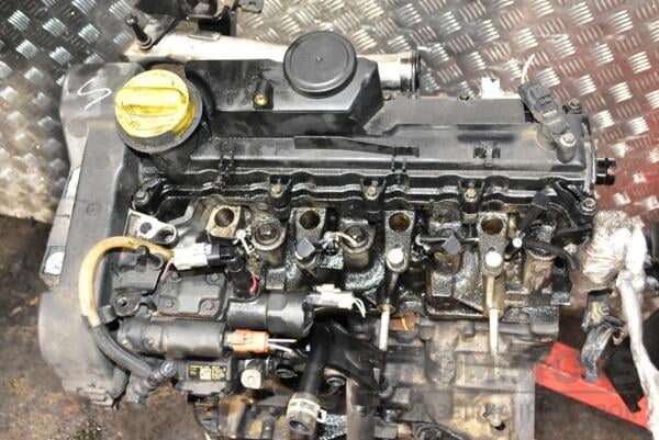 Двигун (ТНВД Siemens) Renault Modus 1.5dCi 2004-2012 K9K 732 303098 - 5