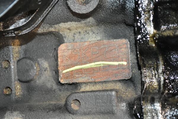 Двигун (ТНВД Siemens) Renault Modus 1.5dCi 2004-2012 K9K 732 303098 - 6