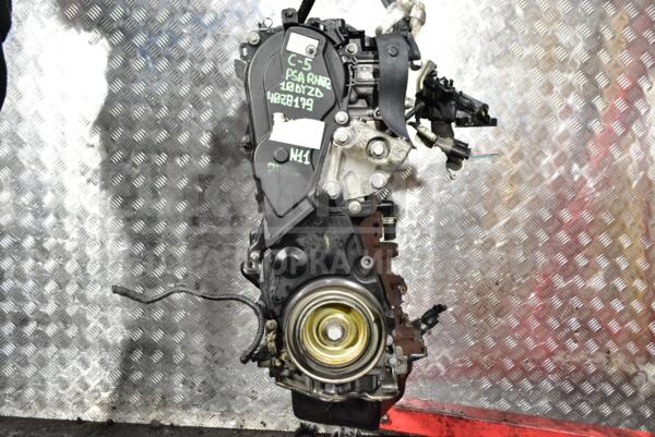 Двигун Fiat Scudo 2.0hdi 2007-2016 RH02 303105 euromotors.com.ua