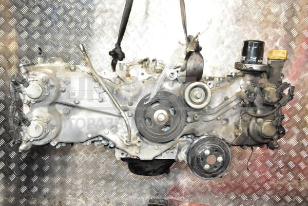 Двигун Subaru XV 1.6 16V 2011 FB16 303124 - 1