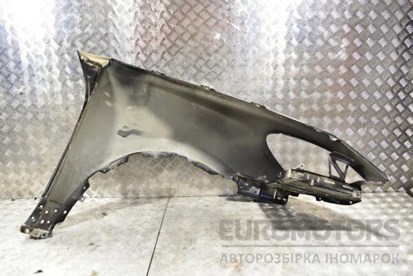 Крило переднє ліве (дефект) Porsche Cayenne 2010 7P5821251 303157 - 2
