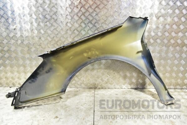 Крило переднє праве (дефект) Citroen C5 2008-2017 7841X7 303183 - 2