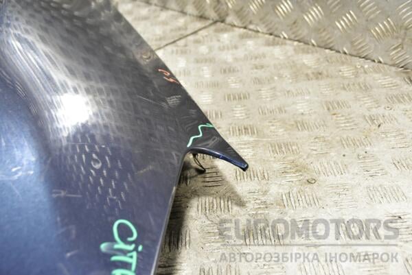 Крило переднє праве (дефект) Citroen C5 2008-2017 7841X7 303183 - 4