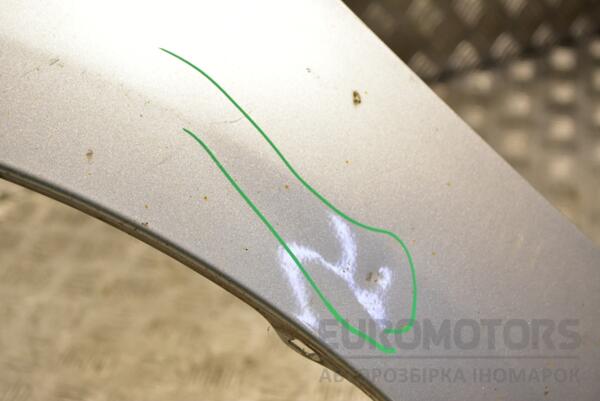 Крило переднє ліве (дефект) Kia Ceed 2007-2012 663111H010 303187 - 5