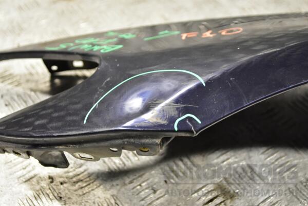 Крило переднє ліве (дефект) BMW 5 (F10/F11) 2009-2016 41357248659 303192 - 3