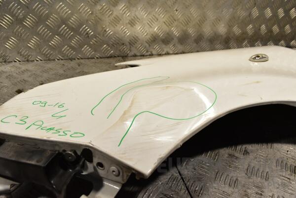Крыло переднее левое (дефект) Citroen C3 Picasso 2009-2016 303216 - 3