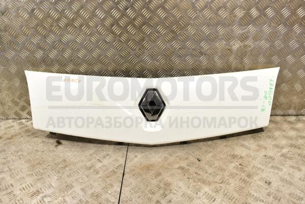 Накладка решетки радиатора (дефект) Renault Kangoo 2008-2013 8200499017 303221 - 1