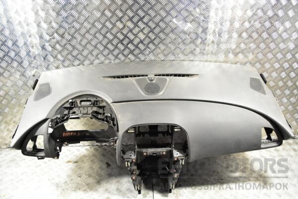 Торпедо під Airbag Opel Astra (J) 2009-2015 13301067 303234 - 2