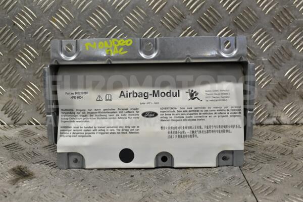 Подушка безопасности пассажир в торпедо Airbag Ford Mondeo (IV) 2007-2015 6G9N042A94CE 303287 euromotors.com.ua