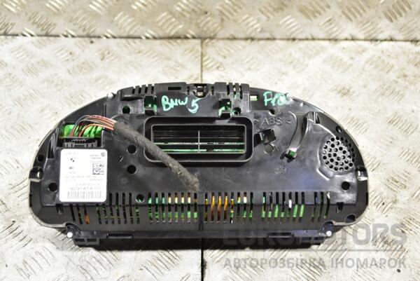 Панель приборов BMW 5 (F10/F11) 2009-2016 9291414 303312 - 2