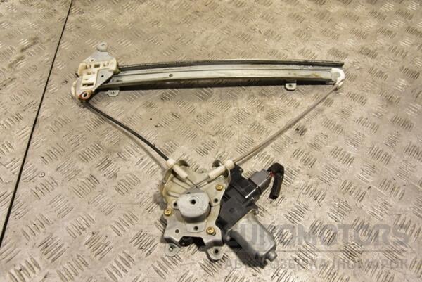 Склопідйомник передній правий електро 6 пінів Mitsubishi Outlander 2003-2006 MR573886 303421 - 2
