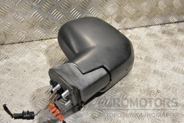 Зеркало левое электр 5 пинов (дефект) Citroen Berlingo 2008 303462 - 2