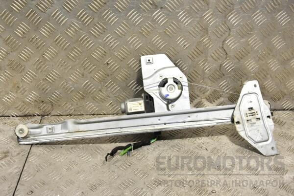 Склопідйомник передній лівий електро 6 пінів Citroen Berlingo 2008 9680558180 303465 - 2