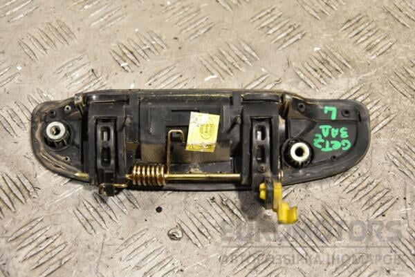 Ручка двери наружная задняя левая Hyundai Getz 2002-2010 303500 - 2