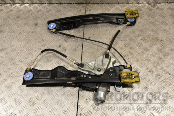 Стеклоподъемник передний правый электр 7 пинов Opel Astra (J) 2009-2015 13350759 303564 - 2