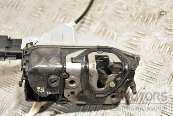 Замок двері задній правий електро 6 пінів Citroen C5 2008-2017 PSA006186 303584 - 2