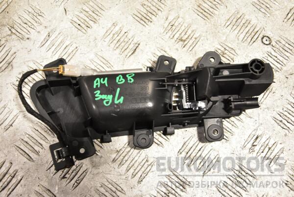Ручка двери внутренняя задняя левая Audi A4 (B8) 2007-2015 8K0839019E 303610 - 2