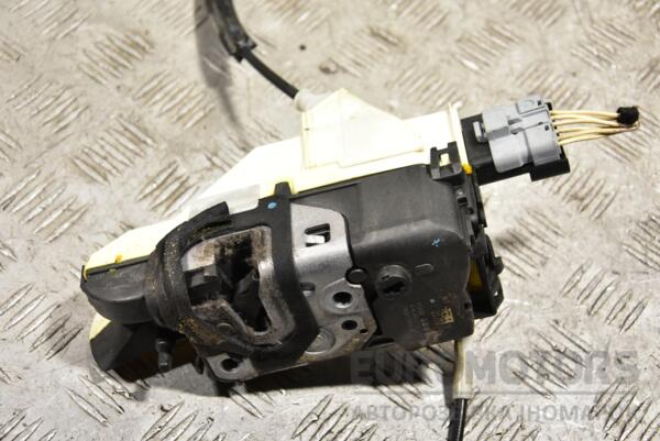 Замок двері передній лівий електро 6 пінів Citroen C5 2008-2017 PSA006182 303635 - 2