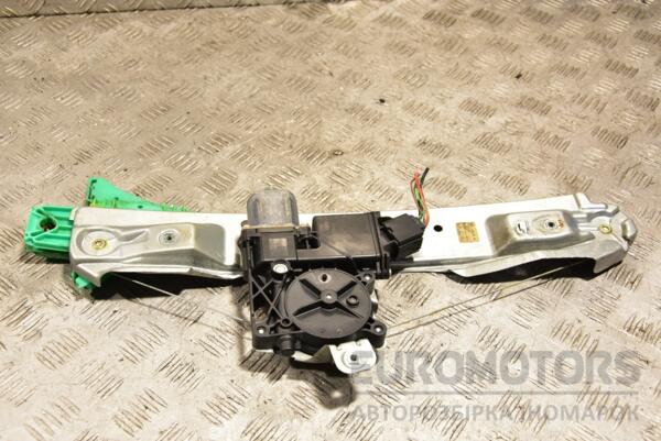 Стеклоподъемник задний правый электр 7 пинов Opel Astra (J) 2009-2015 13350763RH 303662 - 2