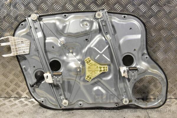 Стеклоподъемник передний правый электр 6 пинов Kia Ceed 2007-2012 824801H070 303716 - 2