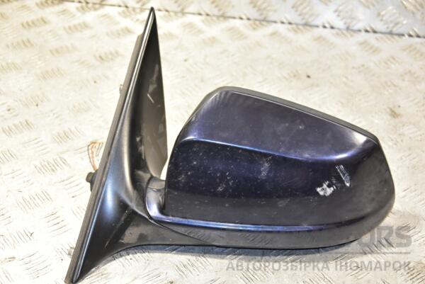 Дзеркало ліве електр 3 Піна BMW 5 (F10/F11) 2009-2016 F01534019931P 303729 - 2