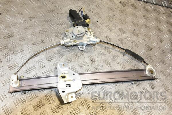 Стеклоподъемник передний левый электр 2 пина Hyundai Getz 2002-2010 988101C100 303739 - 2