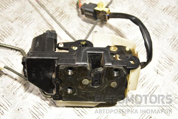 Замок двери передний левый электр 5 пинов Hyundai Getz 2002-2010 303743 - 2
