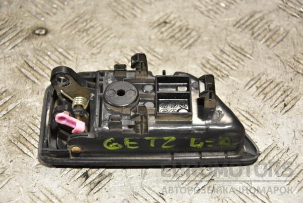 Ручка двери внутренняя левая передняя=задняя Hyundai Getz 2002-2010 82611TB010 303745 - 2