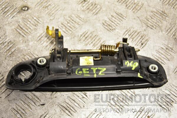 Ручка двери наружная передняя левая Hyundai Getz 2002-2010 303747 - 2
