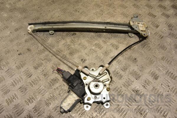 Склопідйомник передній лівий електро 6 пінів Mitsubishi Outlander 2003-2006 MR573885 303754 - 2