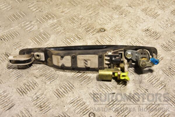 Ручка двери наружная передняя левая Mitsubishi Outlander 2003-2006 MR526105 303756 - 2
