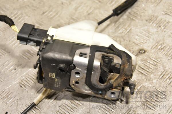 Замок двері передній правий електр 6 піна Citroen C5 2008-2017 PSA732148 303785 - 2
