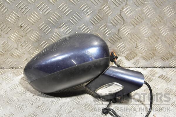Зеркало правое электр 12 пинов Citroen C5 2008-2017 96727529WP 303787 - 2