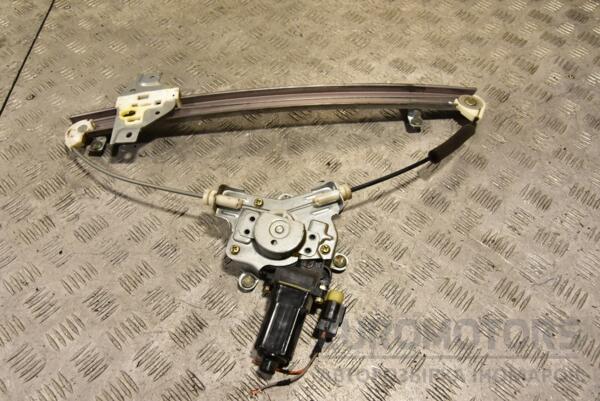 Стеклоподъемник передний правый электр 2 пина Hyundai Getz 2002-2010 988201C100 303794 - 2
