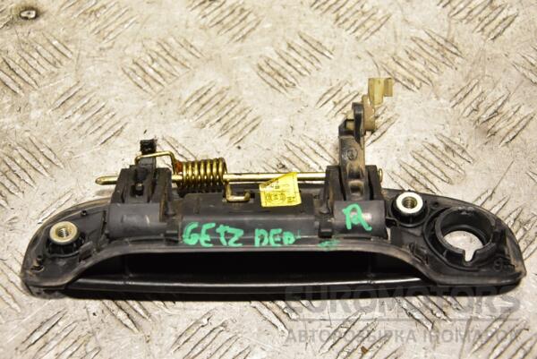 Ручка двері зовнішня передня права Hyundai Getz 2002-2010 303798 - 2