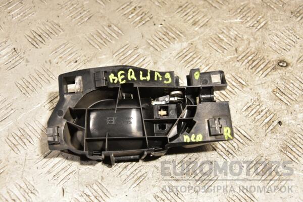Ручка двері внутрішня передня права Citroen Berlingo 2008 96863075VV 303806 - 2