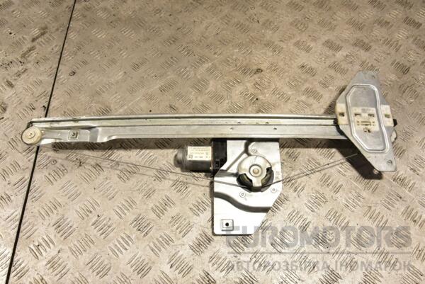 Склопідйомник передній правий електро 6 пінів Citroen Berlingo 2008 9680558080 303810 - 2