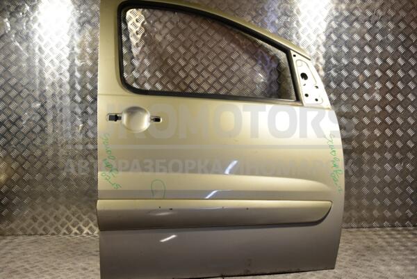 Дверь передняя правая (дефект) Fiat Scudo 2007-2016 303829 euromotors.com.ua